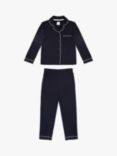 Chelsea Peers Kids' Modal Button Up Pyjama Set