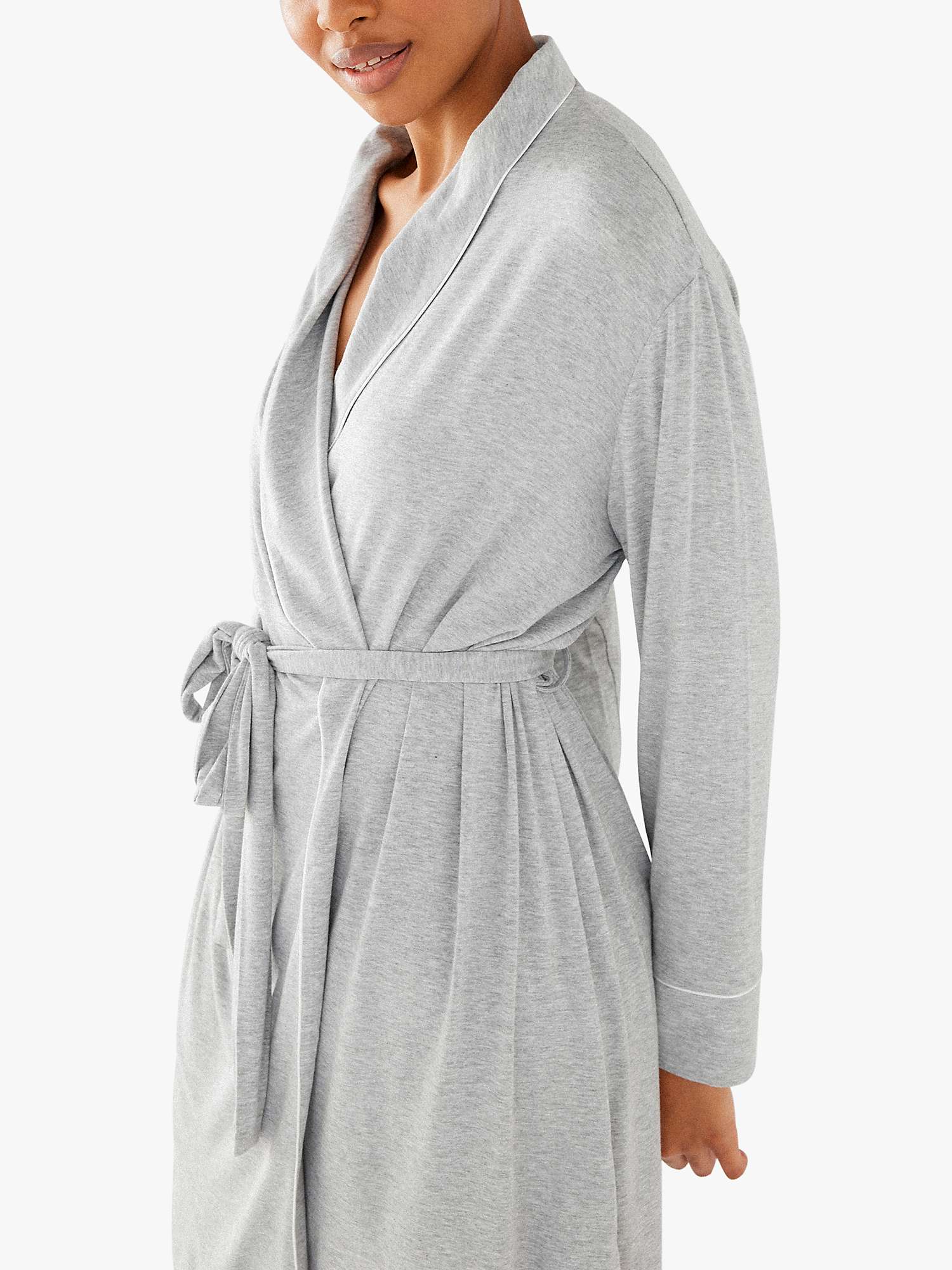 Buy Chelsea Peers Modal Dressing Gown Online at johnlewis.com