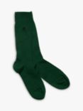 Swole Panda Fox & Pheasant Bamboo Socks, Pack of 4, Multi