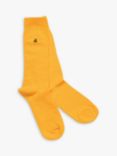 Swole Panda Cactus & Banana Bamboo Socks, Pack of 4, Multi