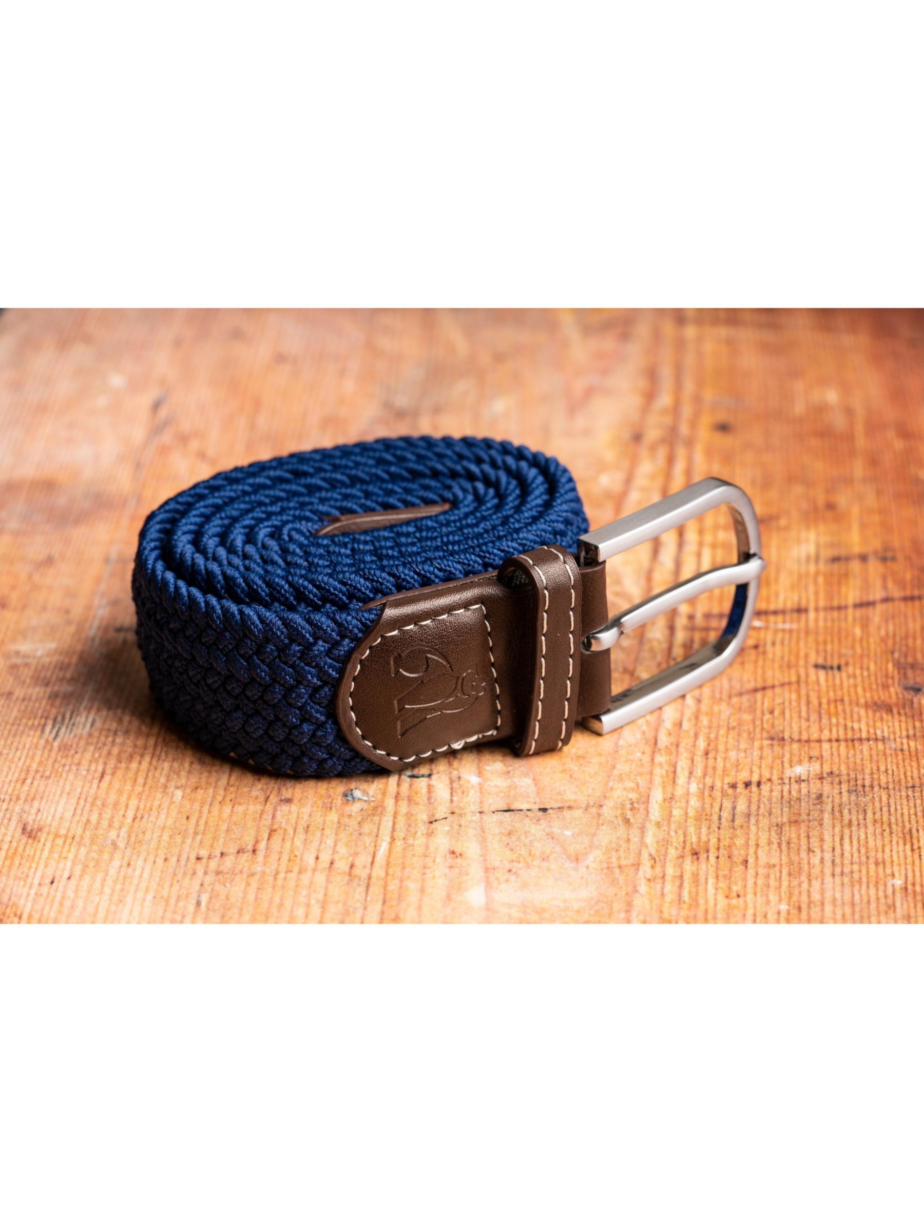 Buy Swole Panda Recycled Woven Belt Online at johnlewis.com