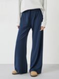 HUSH Amie Wide Leg Joggers