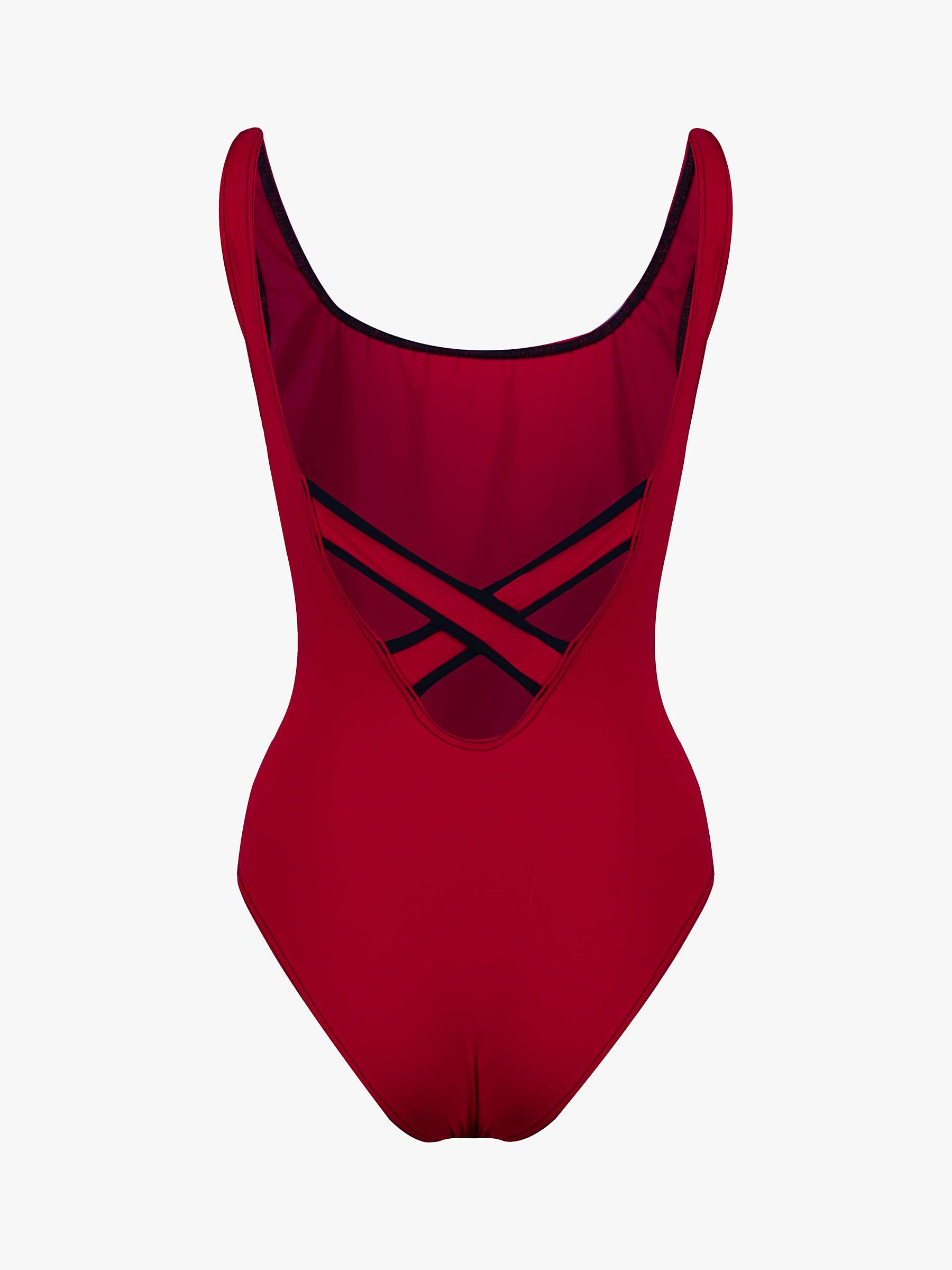 Buy Davy J The Classic Crossback Swimsuit Online at johnlewis.com
