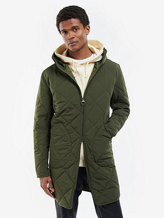Barbour Soho Liddesdale Quilted Jacket