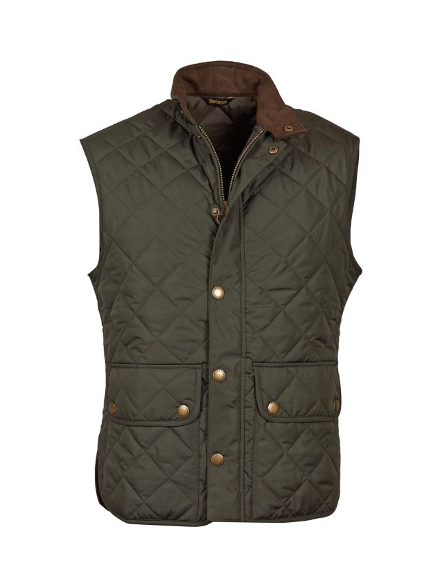 Barbour gilet online mens john lewis