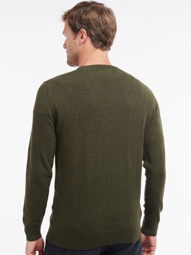 Barbour seaweed cheap jumper