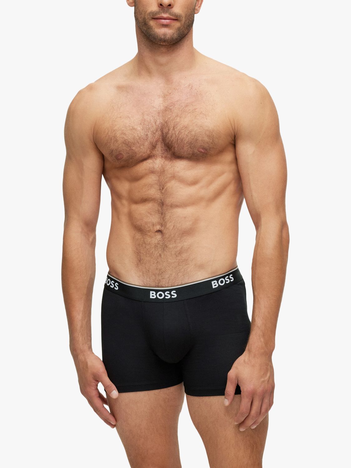 Power Net Trunk, Mens Net Underwear