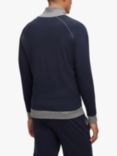 BOSS Mix & Match Zip Front Sweatshirt