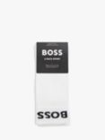 HUGO BOSS Business Men's Socks, White