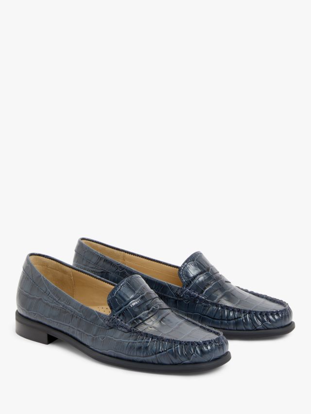 Saddle loafers sales