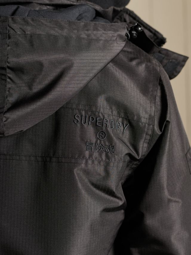 Superdry double atlantic on sale jacket