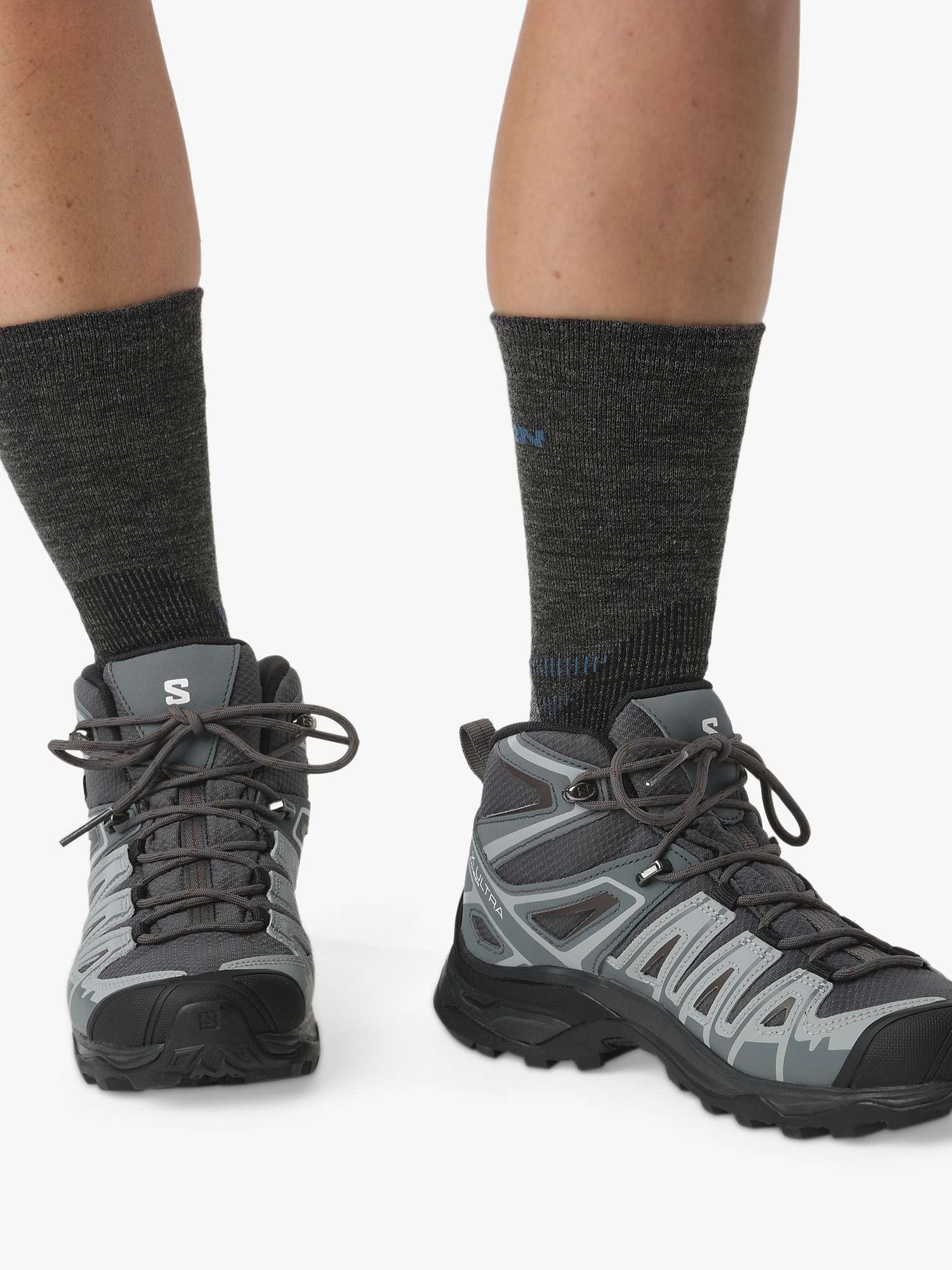 Buy Salomon X Ultra Pioneer Mid Women's Waterproof Gore-Tex Hiking Boots Online at johnlewis.com