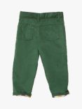 Little Green Radicals Kids' Corduroy Adventure Jeans, Green