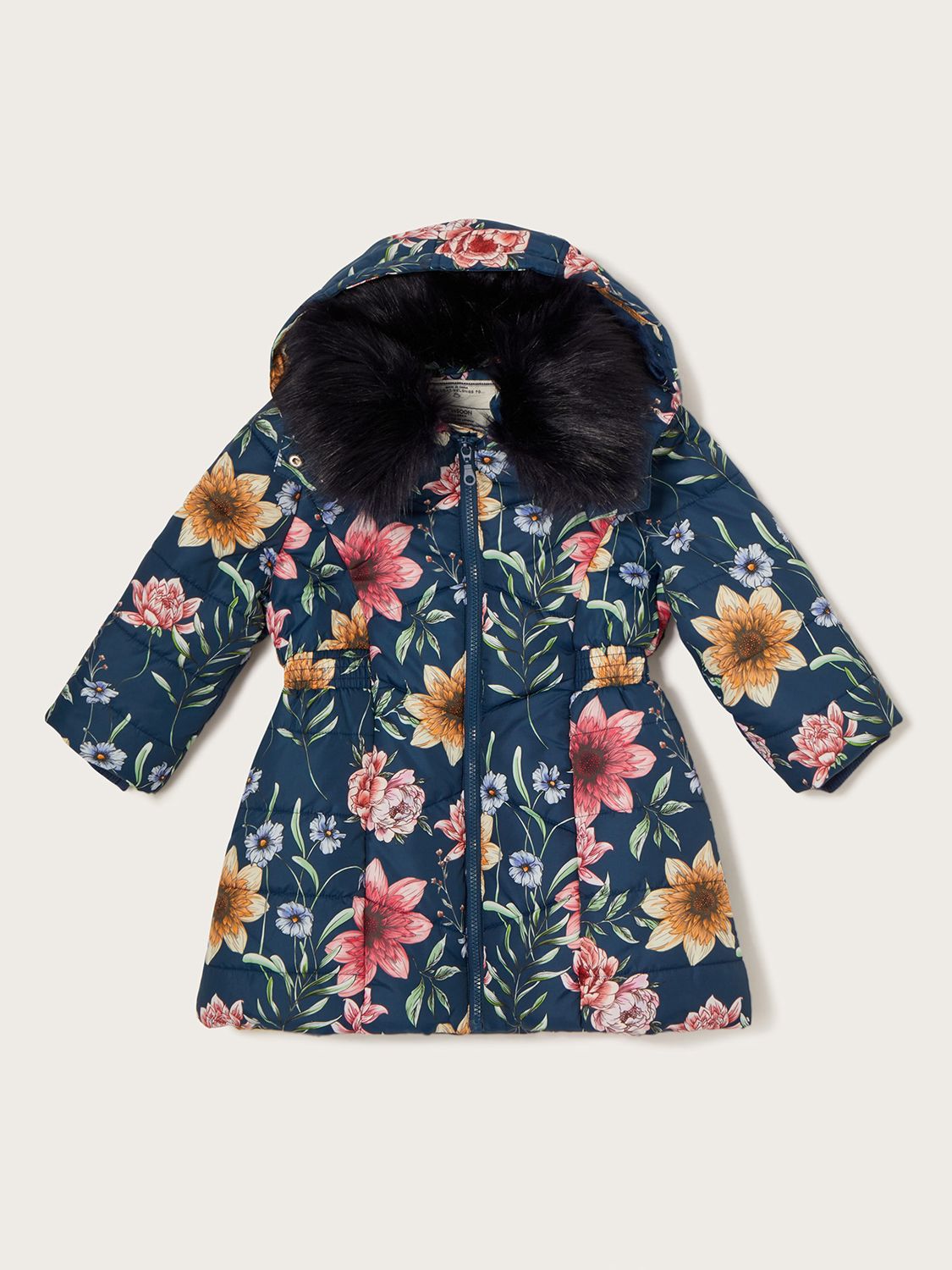 Monsoon girls best sale coats sale