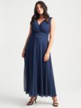 Scarlett & Jo Nancy Marilyn Maxi Dress, Navy