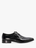 Dune Stevie Leather Monk Strap Shoes