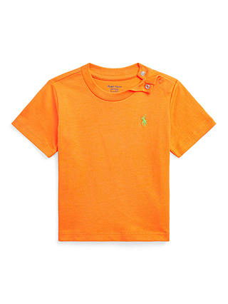 Ralph Lauren Baby Small Pony Logo T-Shirt