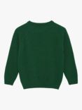 Trotters Kids' Guardsman Jumper, Green