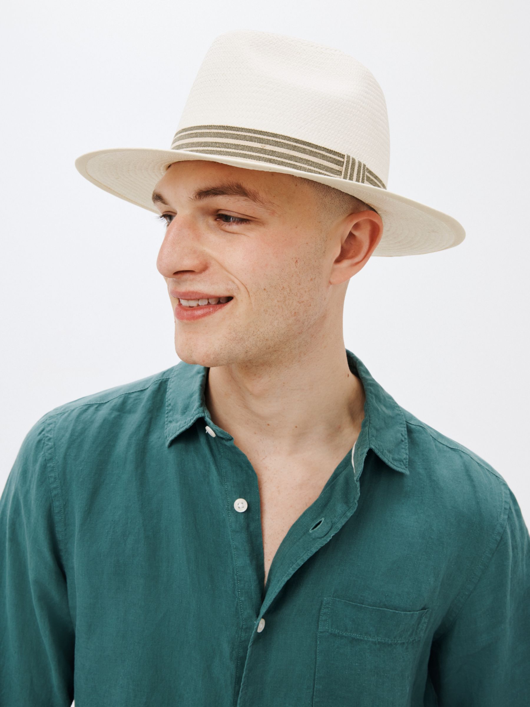Fleece Lined Hat Mens | John Lewis & Partners
