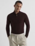 Reiss Blackhall Funnel Neck Merino Wool Jumper