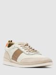 Rodd & Gunn Parnell Lace Up Trainers, Sand