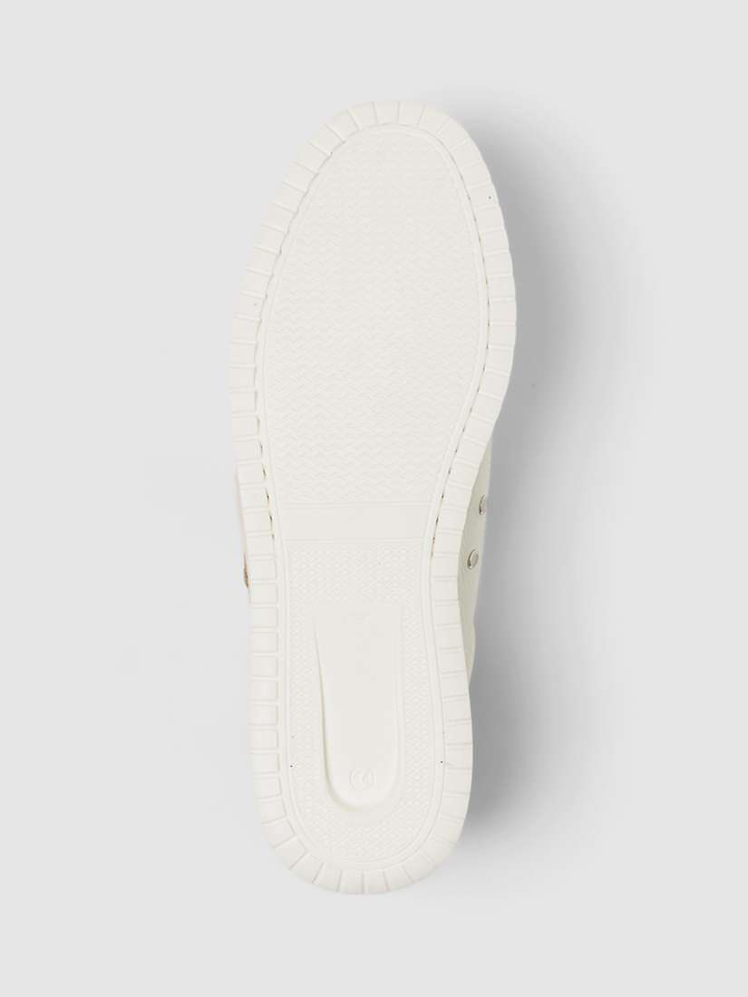 Buy Rodd & Gunn Parnell Lace Up Trainers Online at johnlewis.com