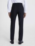 Moss Performance Tailored Fit Suit Trousers, Black