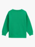 Whistles Kids' Oui Sweatshirt, Green