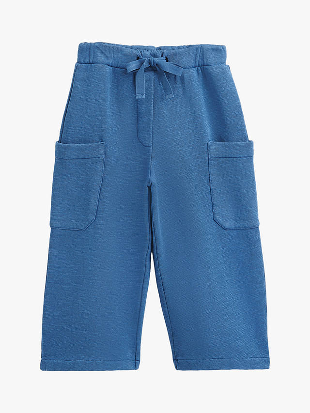 Whistles Kids' Billy Pocket Trousers, Blue