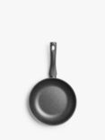 John Lewis Enamel Steel Non-Stick Frying Pan