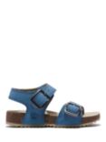 Timberland Kids' Castle Island Buckle Sandals