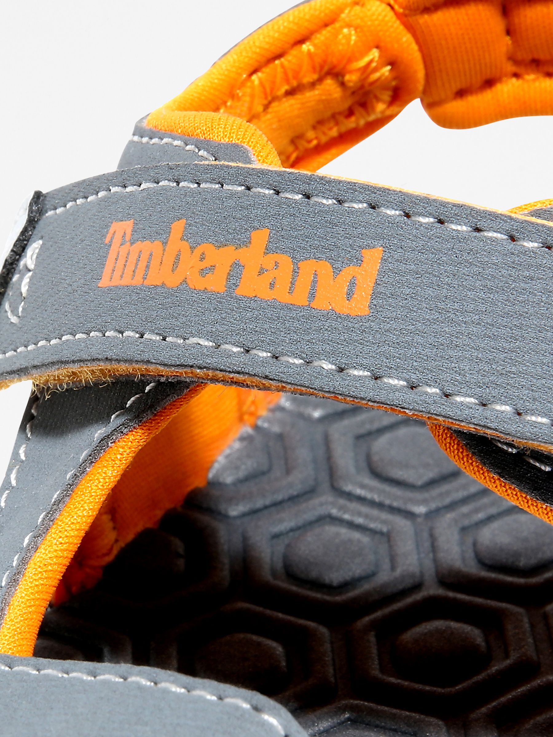 Buy Timberland Children's Adventure Seeker Riptape Sandals Online at johnlewis.com