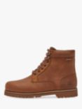 Chatham Standen Leather Ankle Boots, Walnut