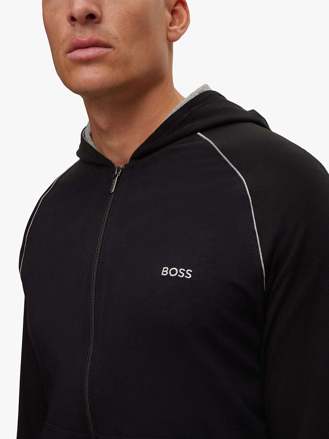 Buy BOSS Mix and Match Lounge Top Online at johnlewis.com