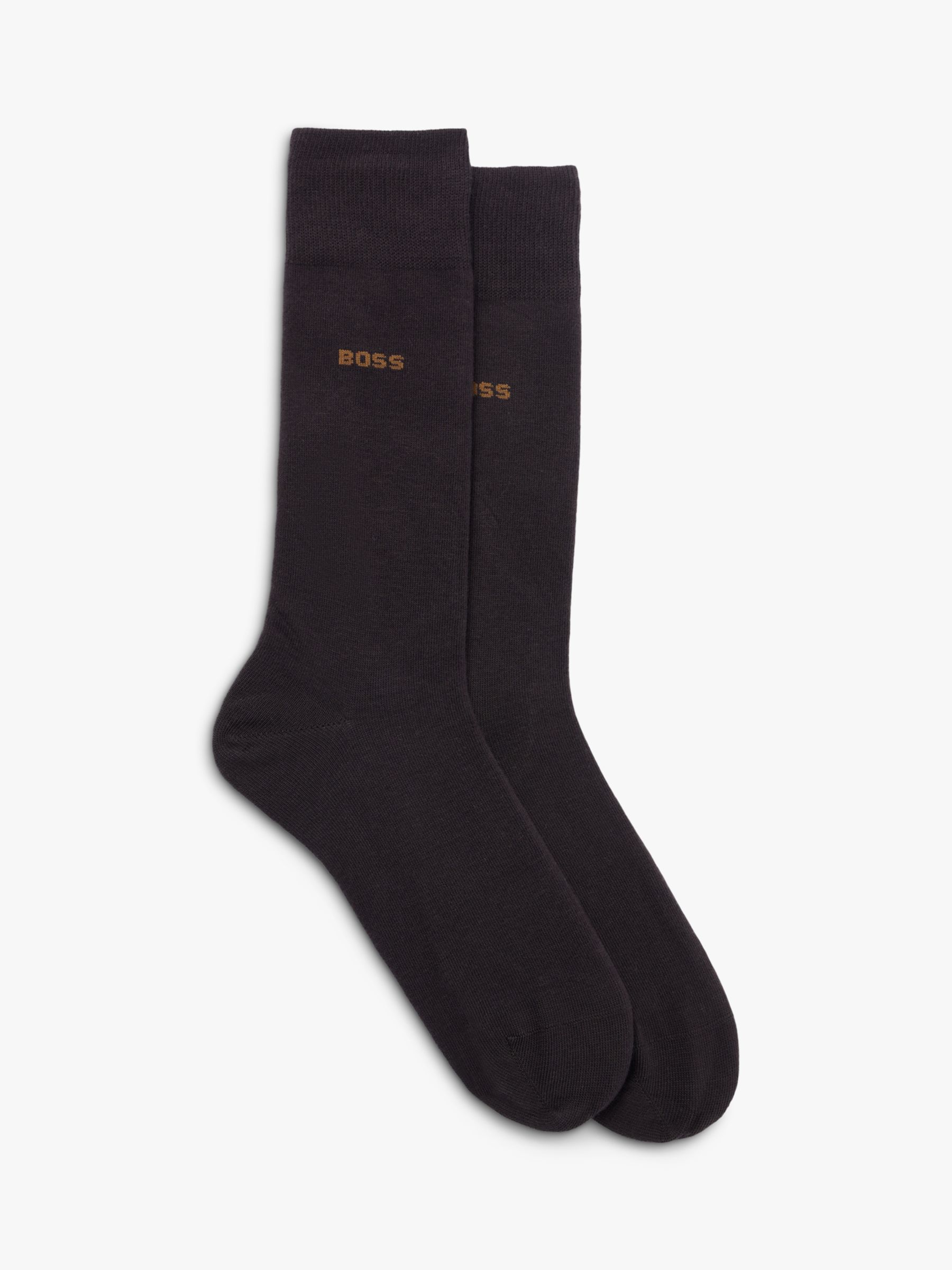 HUGO BOSS Business Men's Socks at John Lewis & Partners