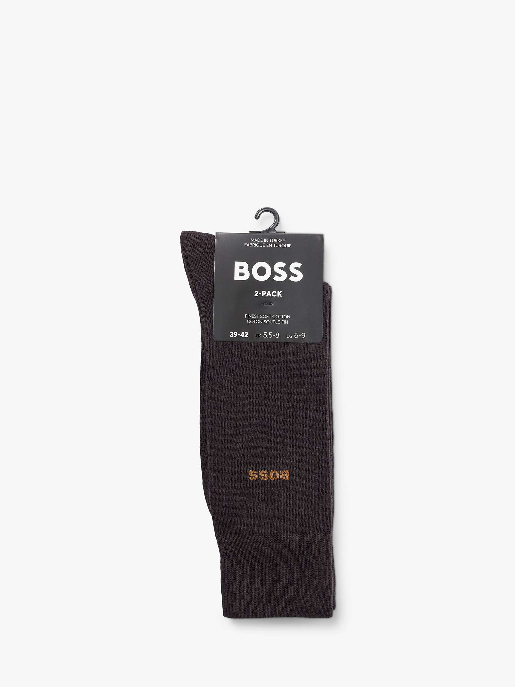 Buy HUGO BOSS Business Men's Socks Online at johnlewis.com