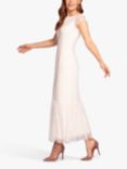 Alie Street Beatrice Lace Dress, Ivory White