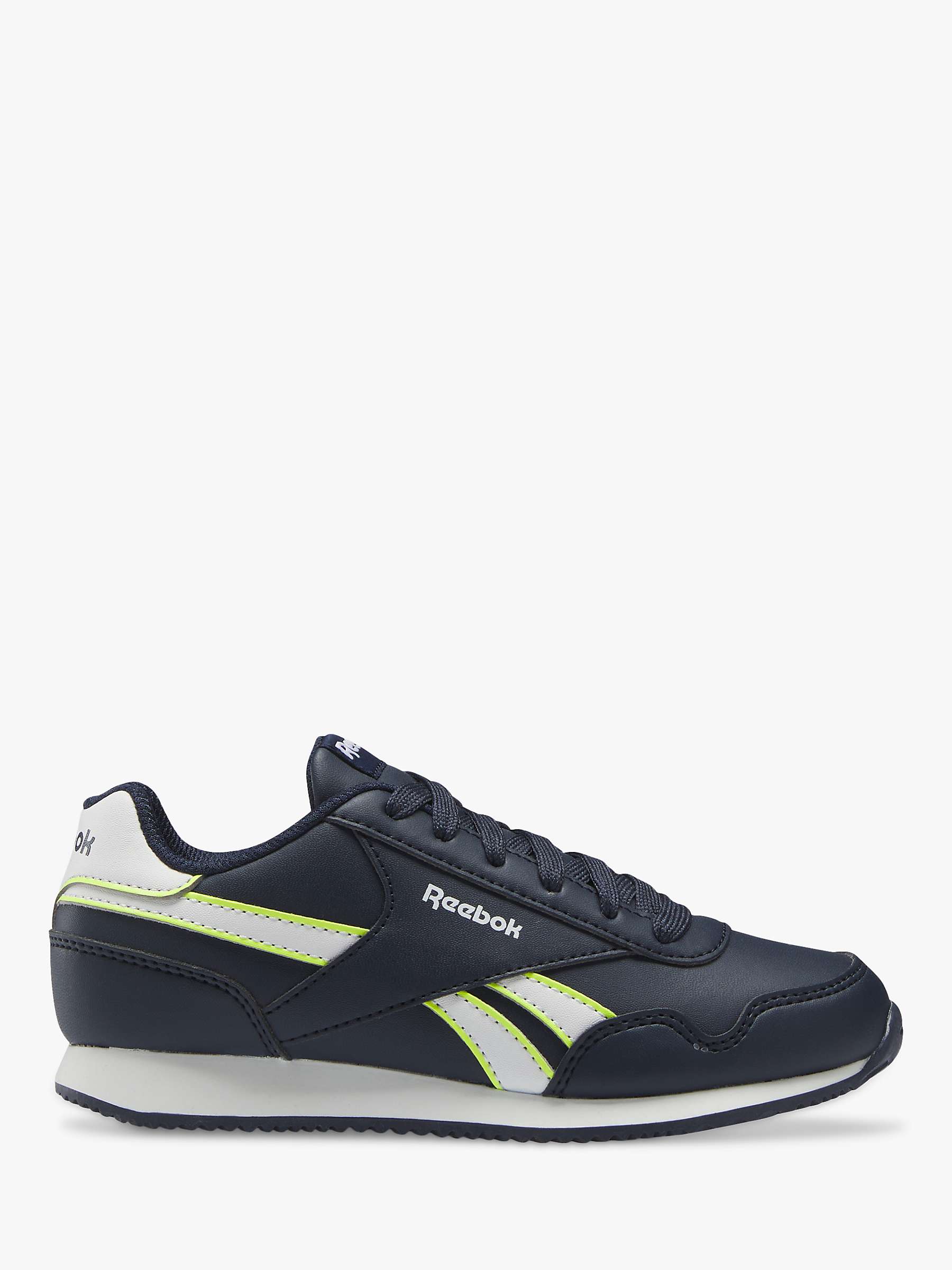 Buy Reebok Kids' Royal Classic Jogger 3.0 Trainers Online at johnlewis.com