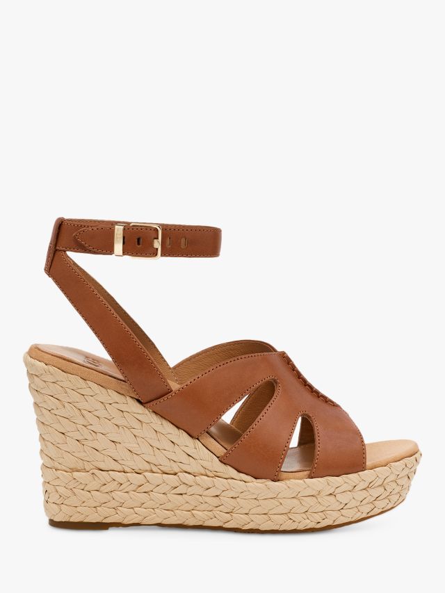 Uggs wedge hot sale sandals