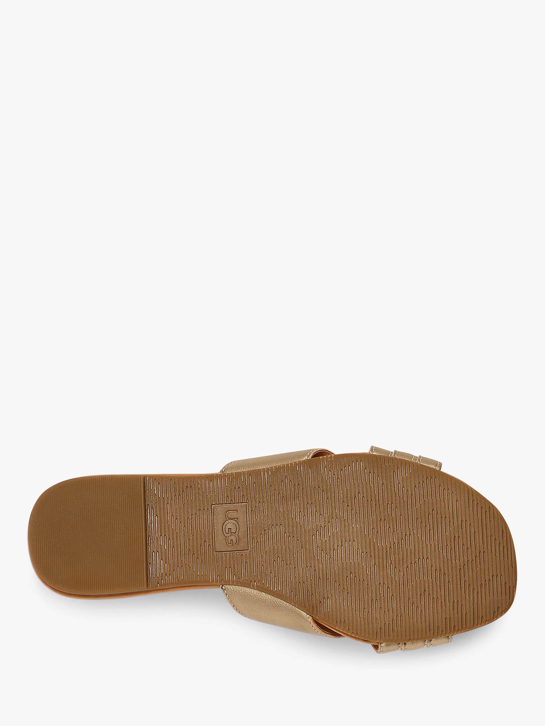Buy UGG Kenleigh Slider Sandals Online at johnlewis.com