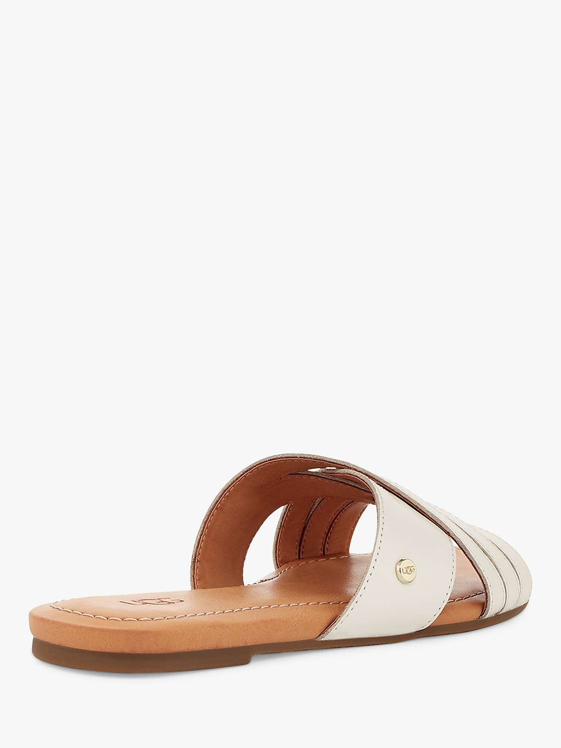 Buy UGG Kenleigh Slider Sandals Online at johnlewis.com