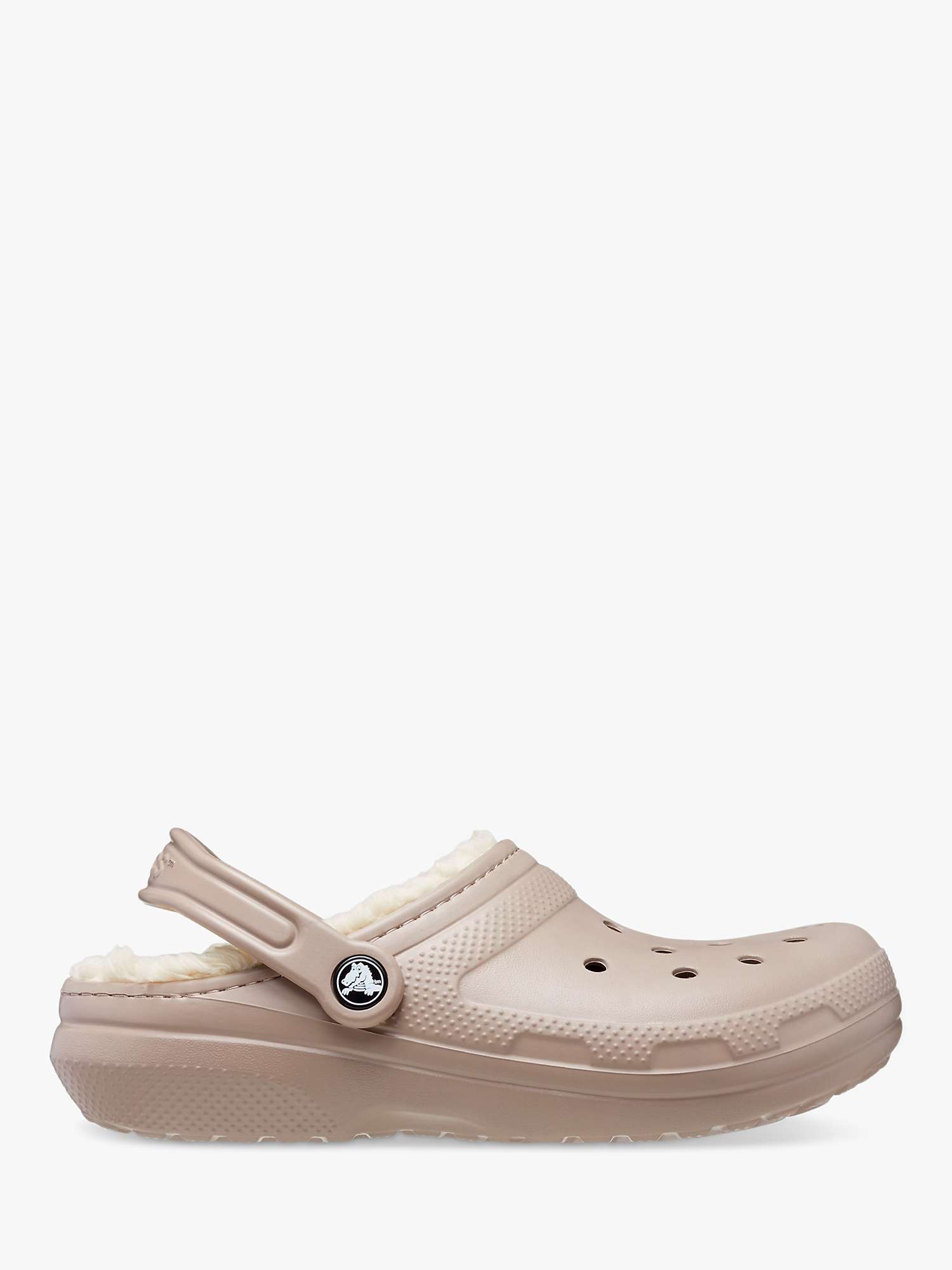Buy Crocs Classic Lined Clogs Online at johnlewis.com