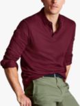 Charles Tyrwhitt Long Sleeve Polo