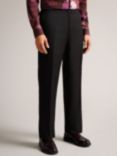 Ted Baker Lagant Slim Fit Evening Suit Trousers, Black