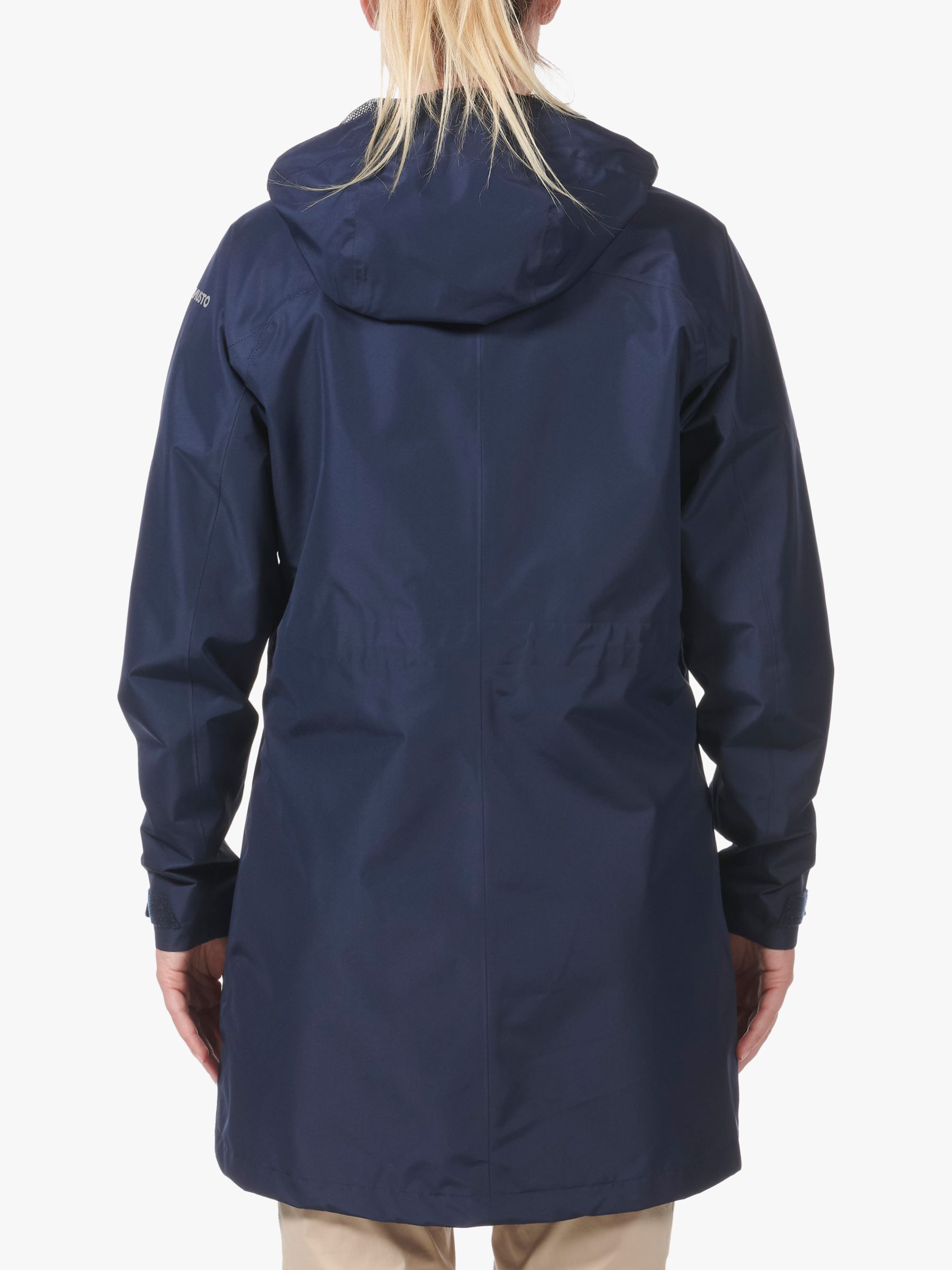 Musto Sardinia 2.0 Women's Waterproof Jacket, Navy, 8