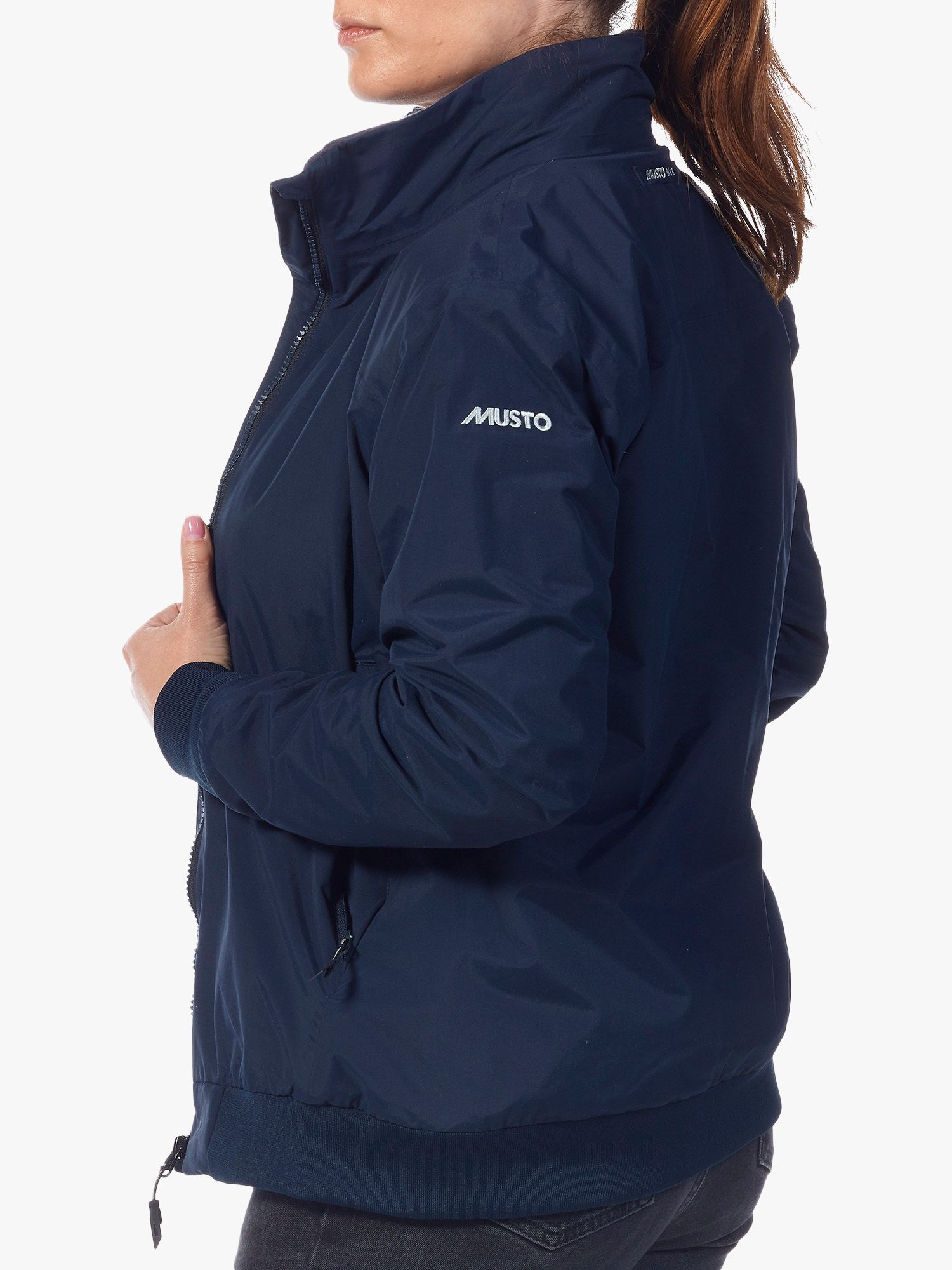 Buy Musto Classic Snug Blouson 2.0 Women's Jacket Online at johnlewis.com