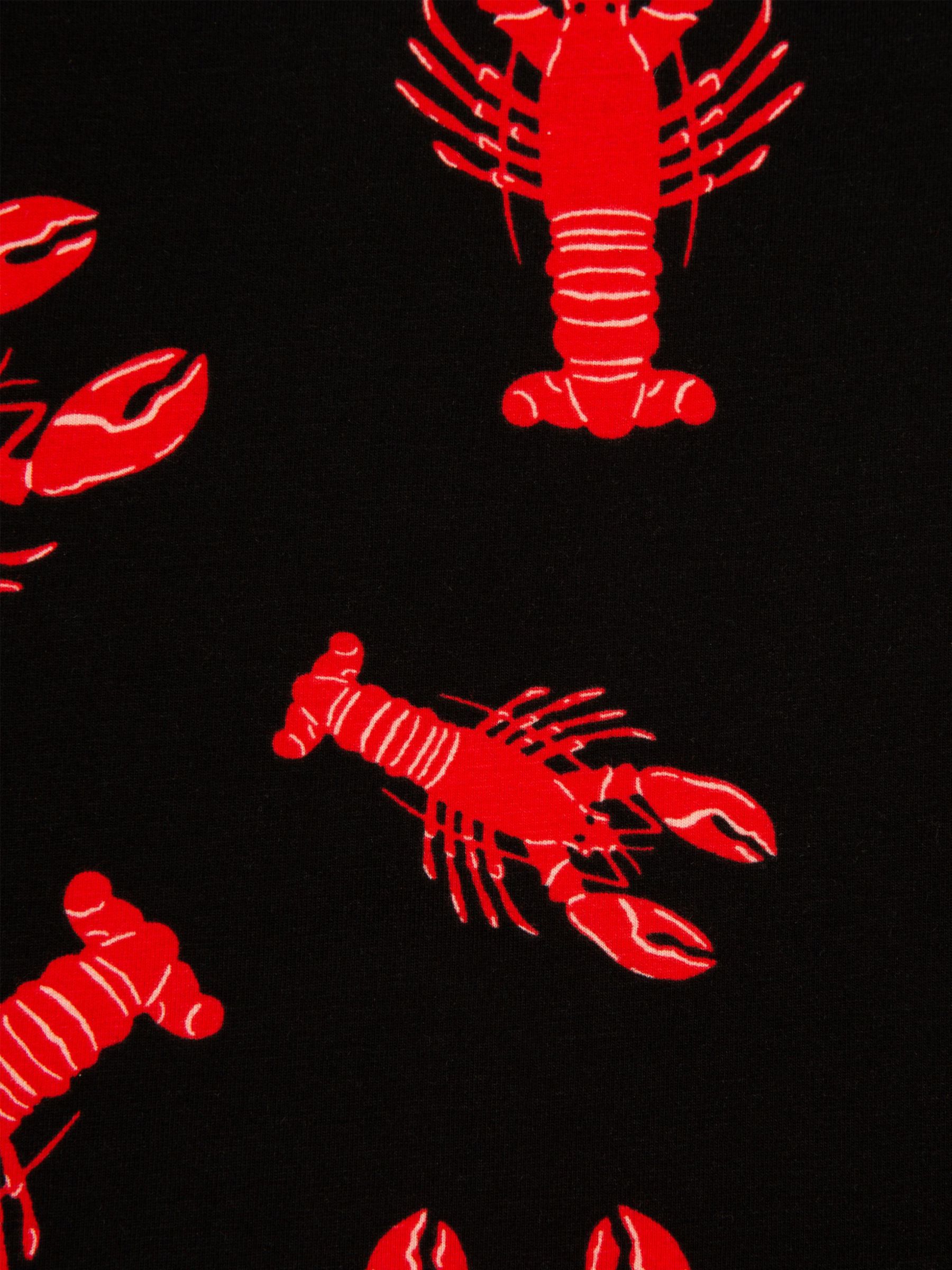 Lobster Organic Dress