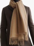 Reiss Picton Cashmere Blend Scarf