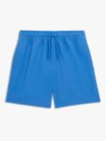 John Lewis ANYDAY Kids' Plain Swim Shorts, Blue