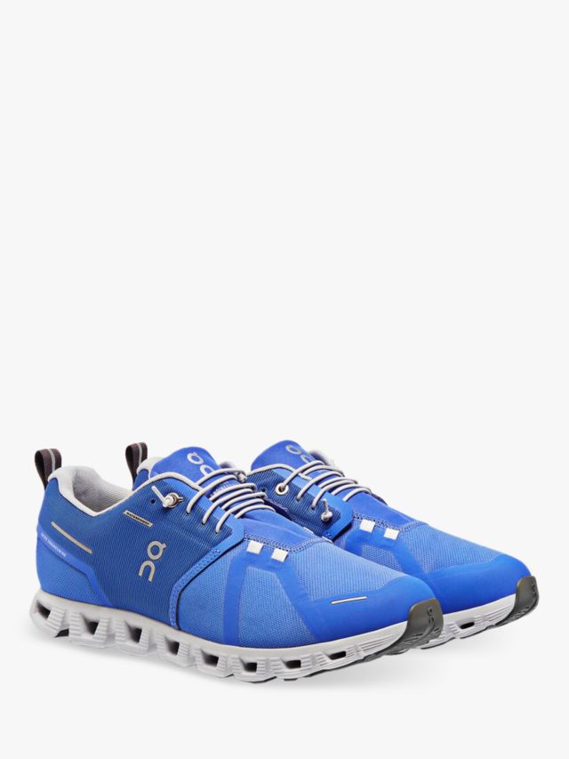 On Cloud 5 Men's Running Shoes, Blue, 8